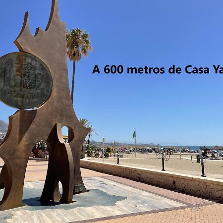 푸엔히롤라 Casa Yaye 아파트 외부 사진